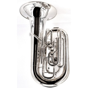 PETRUSKA F1281 TUBA IN FA ARGENTATA