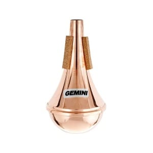 TC-GEM-CC SORDINA TRP GEMINI IN RAME