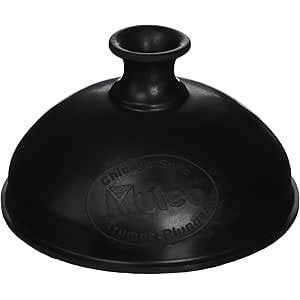 MHT160 PLUNGER TROMBA IN GOMMA