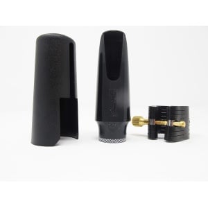 6*3K BOCCHINO EBANITE SAX ALTO CON LEGATURA