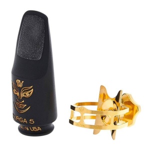 DURGA 5 HR 7 BOCCHINO SAX SOPRANO