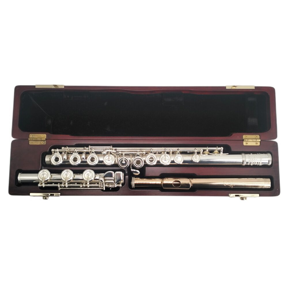 9612 HEAVY FLAUTO TRAVERSO