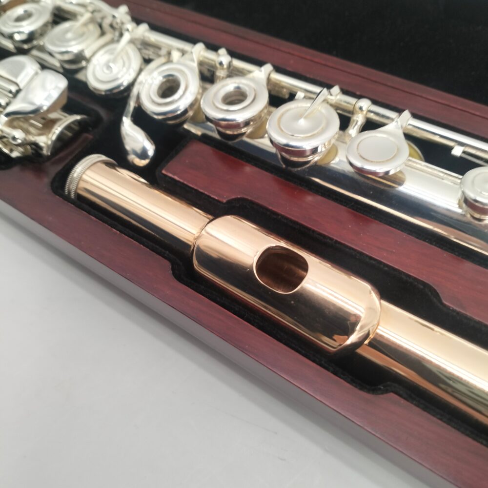 9612 HEAVY FLAUTO TRAVERSO