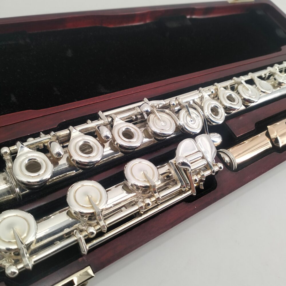 9612 HEAVY FLAUTO TRAVERSO