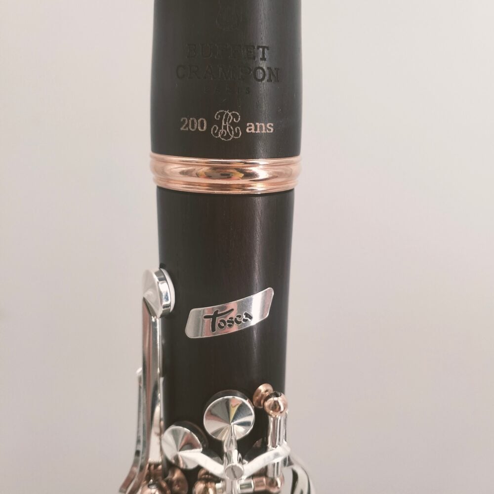 BC1550LA-2-0 TOSCA CLARINETTO ANNIVERSARY
