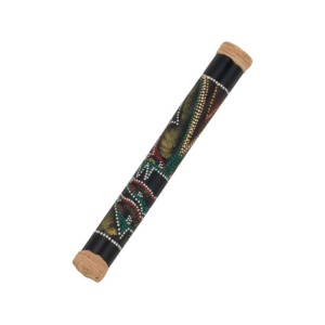 PBRSP16/693 BAMBOO RAINSTICK 16'' 40CM