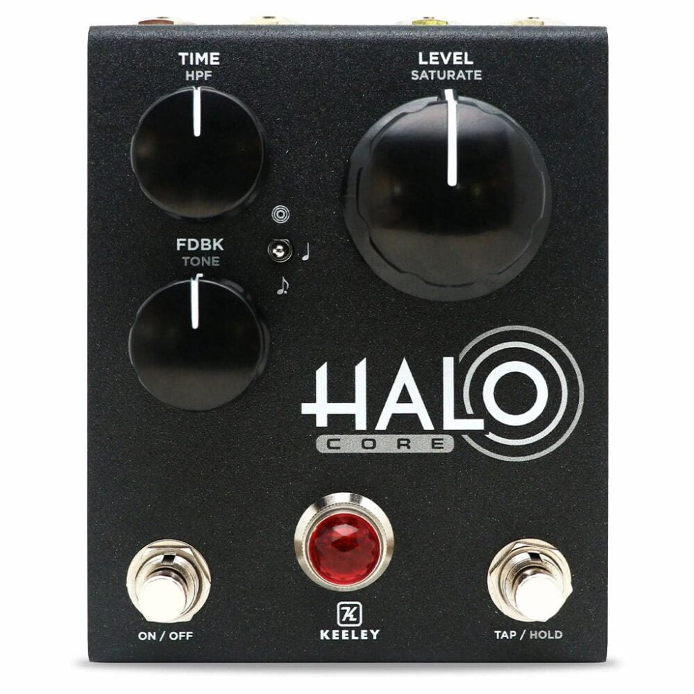 HALO CORE ANDY TIMMONS ECHO