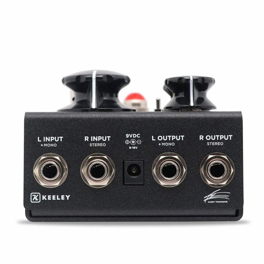 HALO CORE ANDY TIMMONS ECHO