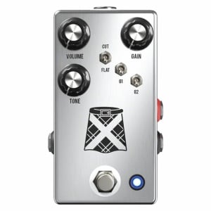 KILT 10 STD PEDALE OVERDRIVE