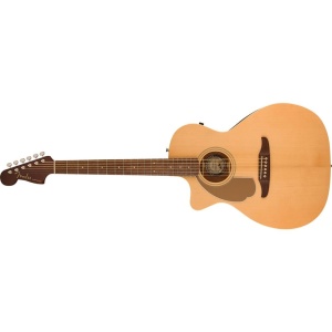 NEWPORTER PLAYER LH NAT WN CHITARRA MANC