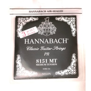 8151 MT SET CORDE CHITARRA CLASSICA