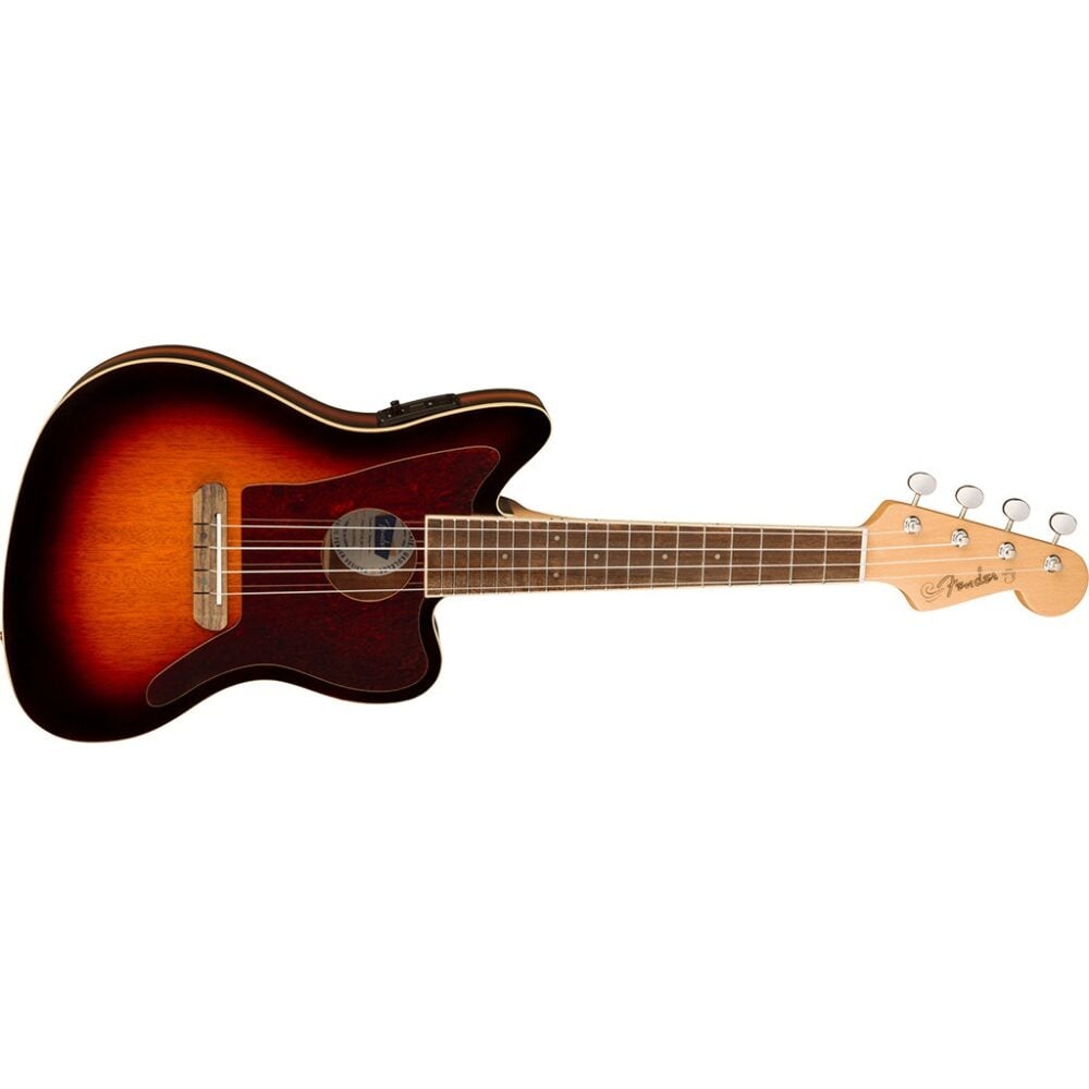 JAZZMASTER FULLERTON UKULELE 3TS