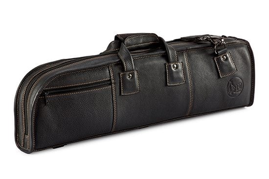 1EULK BORSA PER TROMBA IN PELLE