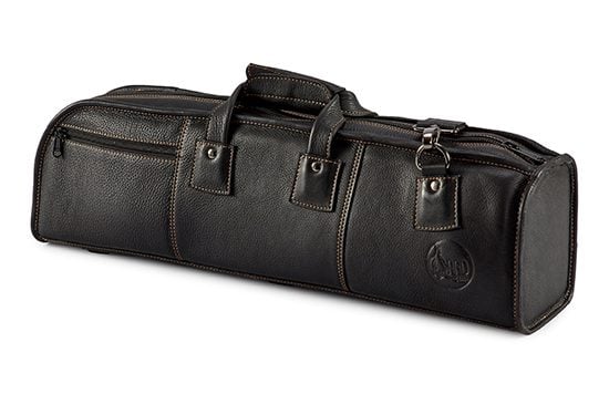 1EULK BORSA PER TROMBA IN PELLE