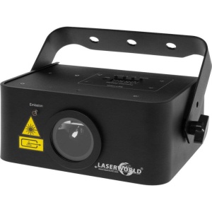 EL-300RGB LASER MULTICOLORE RGB