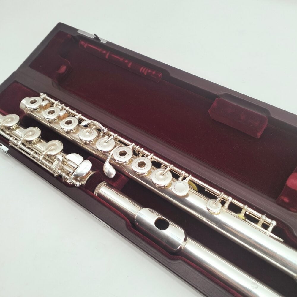 DS-RHI HEAVY FLAUTO TRAVERSO