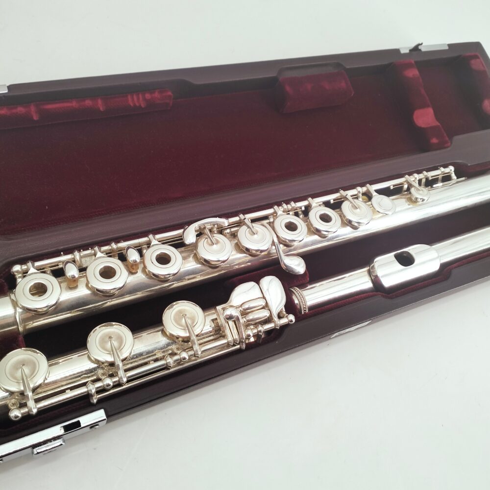 DS-RHI HEAVY FLAUTO TRAVERSO