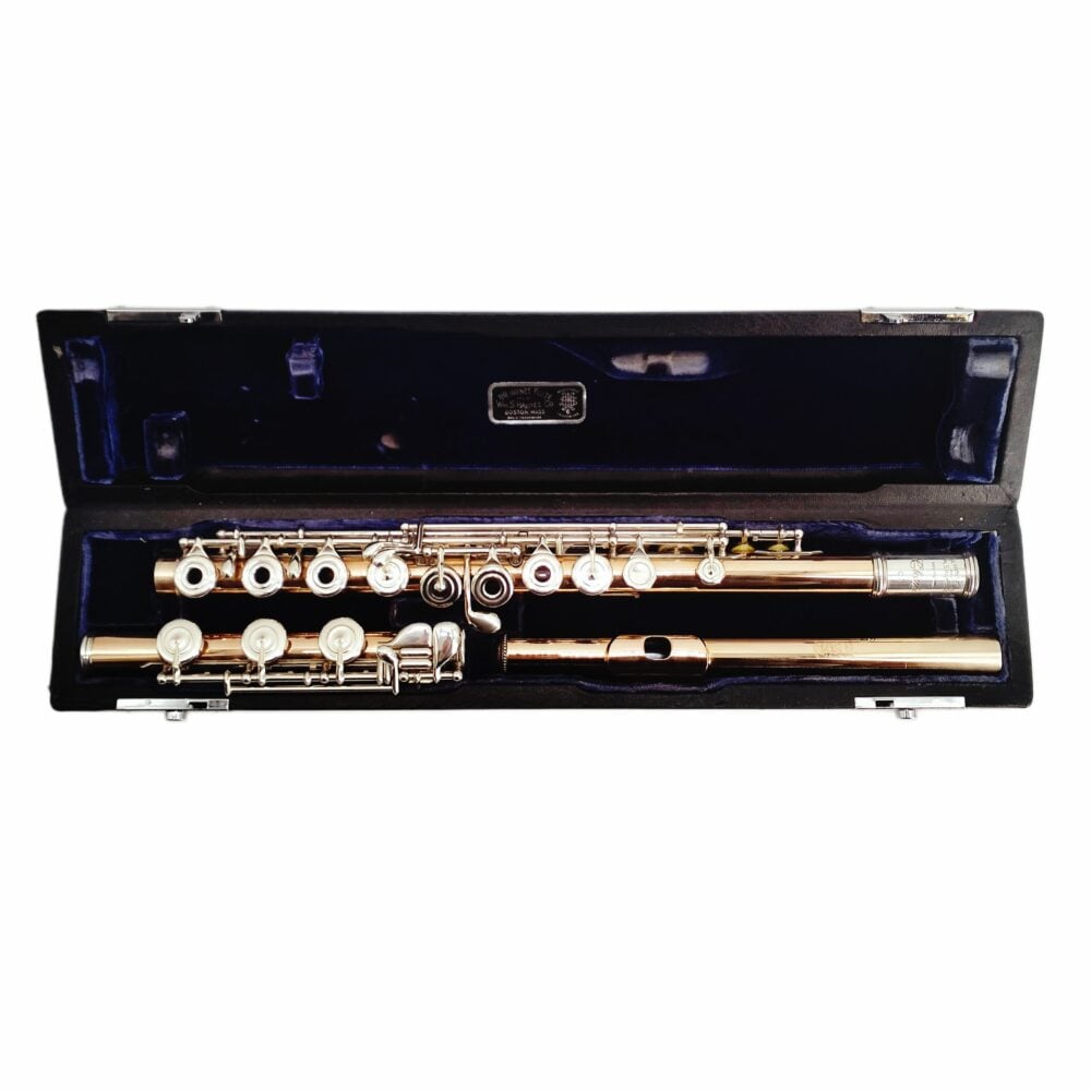 Q-3 OEB FUSION FLAUTO TRAVERSO