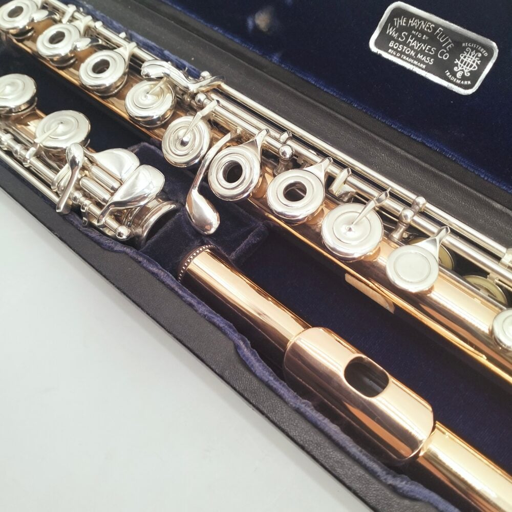 Q-3 OEB FUSION FLAUTO TRAVERSO