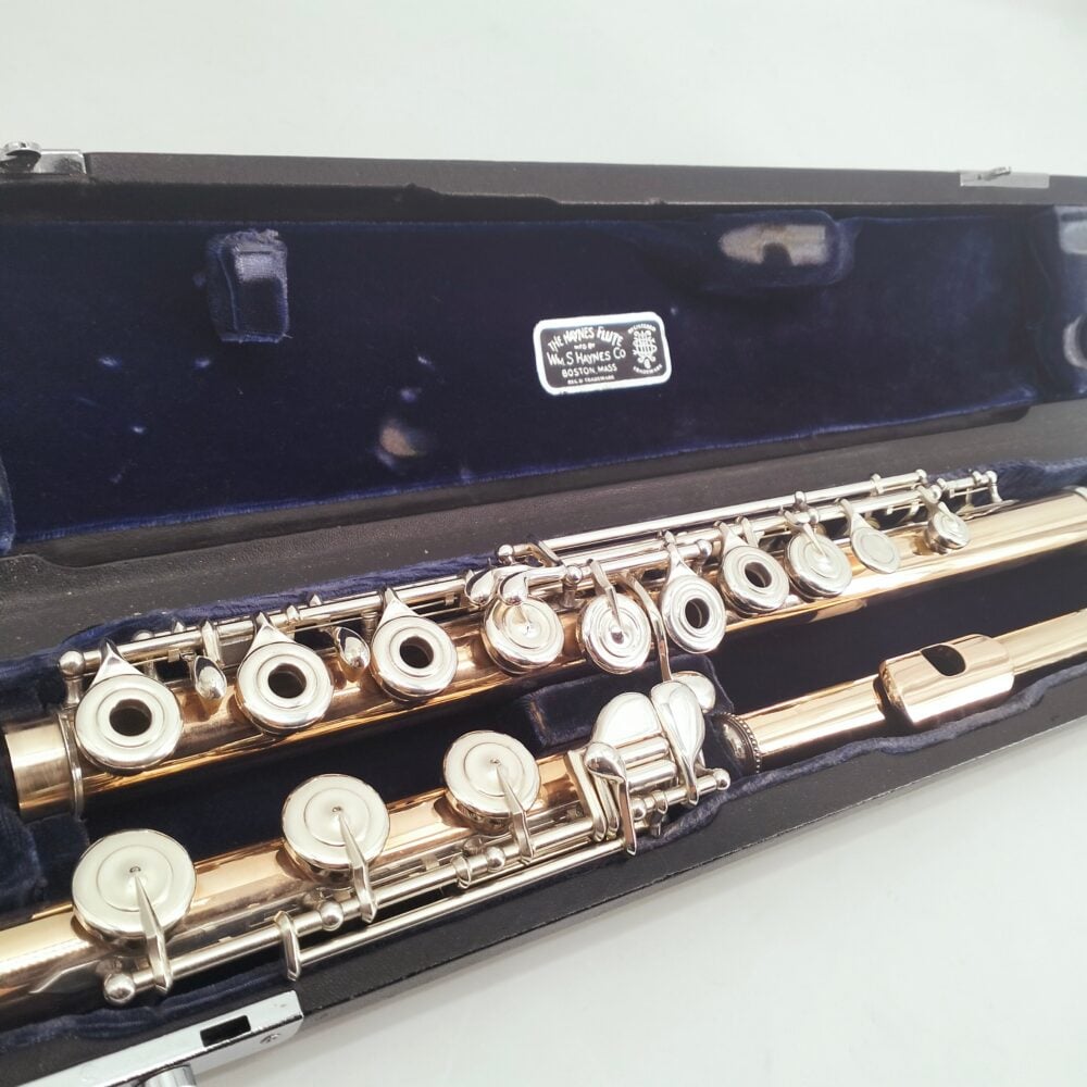 Q-3 OEB FUSION FLAUTO TRAVERSO