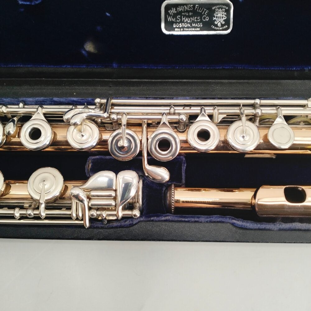 Q-3 OEB FUSION FLAUTO TRAVERSO