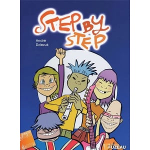 DZIEZUK - Step by Step - Libro Alunno