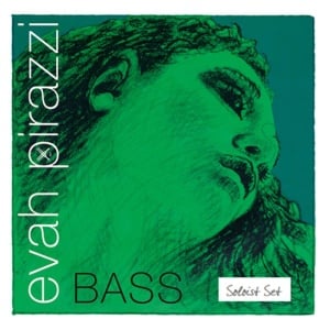 PIRASTRO CB EVAH SOLO 2 E 449200