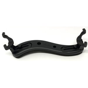 ARTINO SPALLIERA VIOLINO-VIOLA SR-12 ERGO REGOLABILE NERA