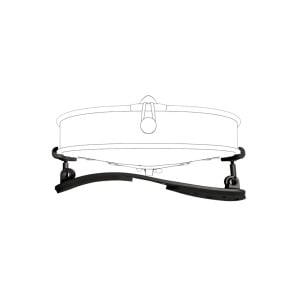 PIRASTRO 700050 KorfkerRest® LUNA Violino