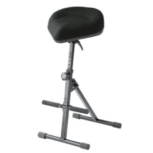 K&M 14046 SGABELLO PNEUMATICO PER C/BASSO