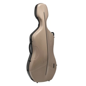 GEWA ASTUCCIO VIOLONCELLO AIR 3.9K ANNIVERSARY MARRONE/BEIGE