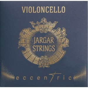 JARGAR ECCENTRIC CELLO 0 MUTA
