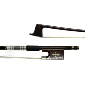 ARCO VIOLINO 4/4 CARBON BROWN
