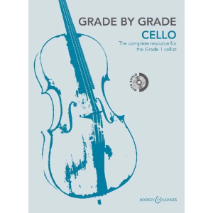 GRADE BY GRADE - CELLO - Grade 1