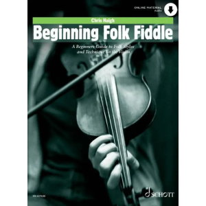 HAIGH - Beginning Folk Fiddle