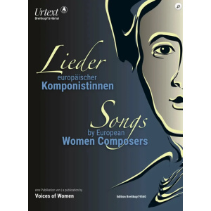 SONGS By European Women Composers