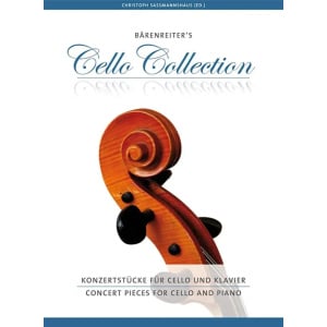 SASSMANNSHAUS - Concert Pieces for Cello and Piano