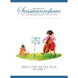 SASSMANNSHAUS - Early Start on the Cello