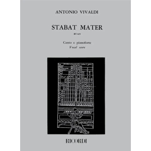 VIVALDI - Stabat Mater RV 621