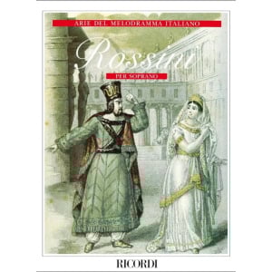 ROSSINI - Arie del Melodramma Italiano - Per Soprano