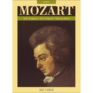 MOZART - Arie D'Opera - Tenore