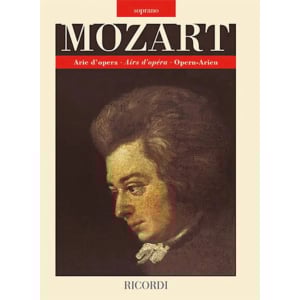 MOZART - Arie D'Opera - Soprano