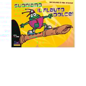 HOLTZ - Suoniamo Il Flauto Dolce!