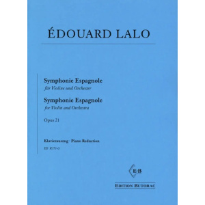 LALO - Symphonie Espagnole op.21
