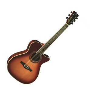 EKO One A150ce Vintage Burst Amplificata