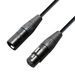 ADAM HALL K5 MMF 0750 NEUTRIK XLRF/XLRM 7.5 MT