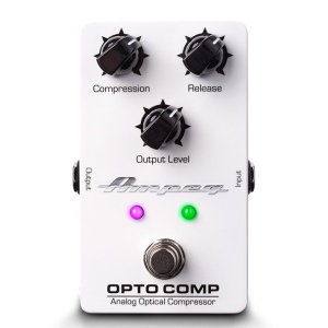 AMPEG OPTO COMP BASS COMPRESSOR