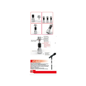 APEXTONE QL01 Adattatore Mic