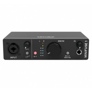 ARTURIA MINIFUSE 1 BLACK