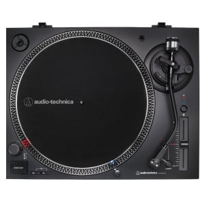 AUDIO TECHNICA AT-LP120XBTUSB BK